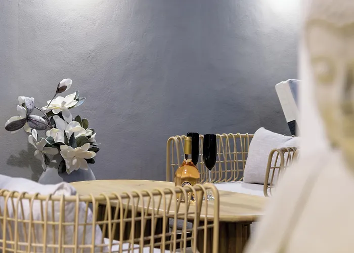 Pearl Luxury Living * Laganas