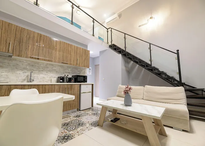 Pearl Luxury Living Apartamento Laganas
