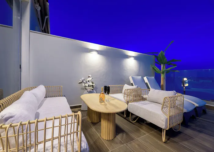 Pearl Luxury Living * Laganas