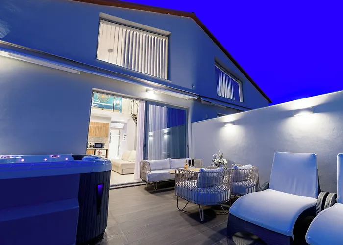 Pearl Luxury Living Laganas